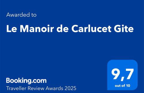 Le Manoir de Carlucet Gite - Foto 3