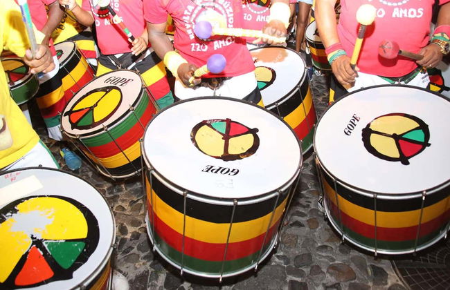 Pelourinho African Culture Tour - Photo 6