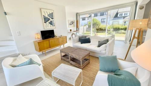 Maison Ultra Coconning Jardin Face aux plages - Foto 2