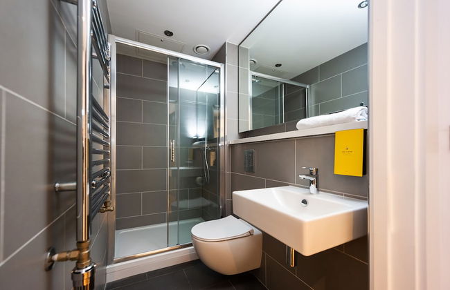 Staycity Aparthotels, Dublin Castle - Foto 20