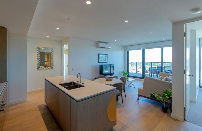 Realm Apartments by CLLIX - Foto 32