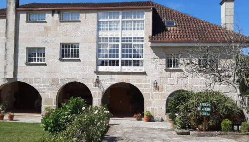 Os Areeiros Turismo Rural & Bodega - Foto 3, Lobby or reception