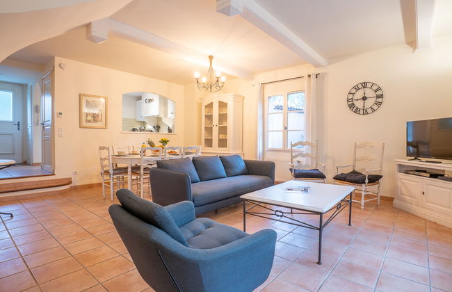 3 bedroom House in La Motte with swimming pool and garden - Photo 7