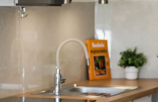 Apartment Poznan Rejtana - Foto 17