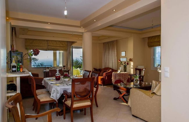 Verga Majestic Sunsets - Villa Close to the Beach - Foto 14