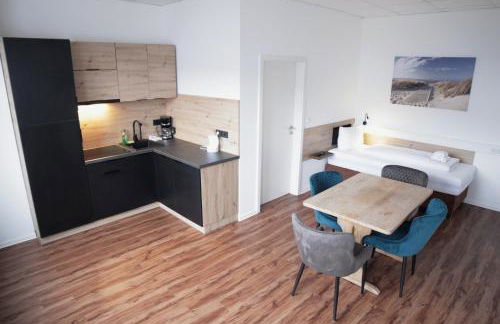 Hive Apartments - direkt an der Hannover Messe - Foto 1