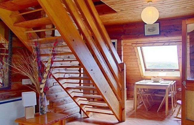 Steading Holidays - Ian's Lodge - Foto 10