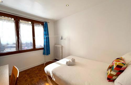 Vintage - 3 bedroom apartment, RER B 200 m away - Foto 14