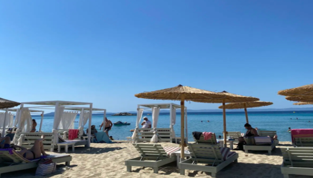 Thessaloniki: Blue Lagoon Cruise & Ammouliani Island - Photo 5