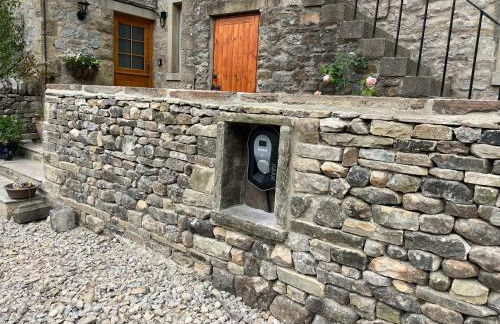 The Dale - Luxurious annexe with stunning view - Foto 16