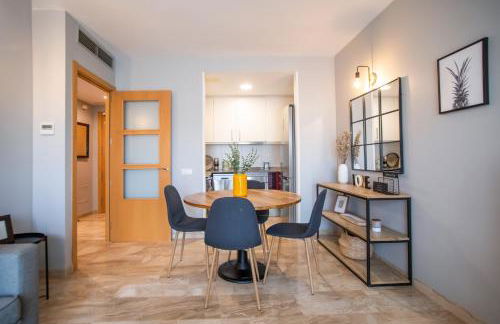 P1MAL1091- Fantastic 3bed steps away from Sagrada - Foto 27