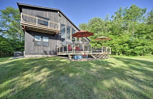 Luxury Home with Deck Explore the Catskill Mtns! - Foto 25