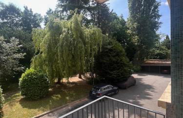 Appt Cosy Porte Paris parc Fleural et Parking - Foto 32