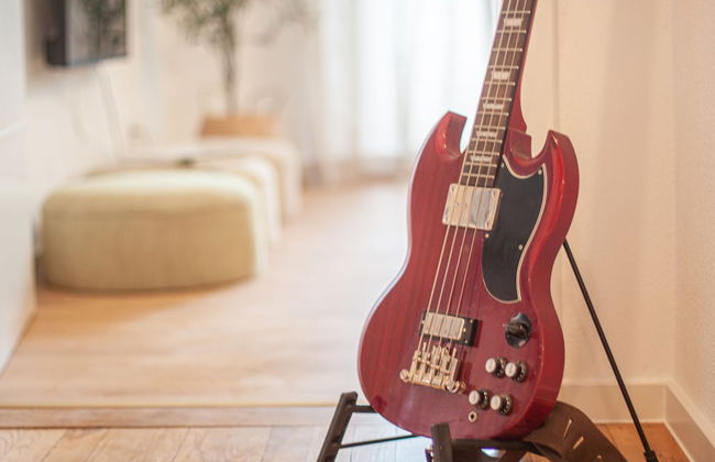 cozy living near Residence with terrace - Photo 26