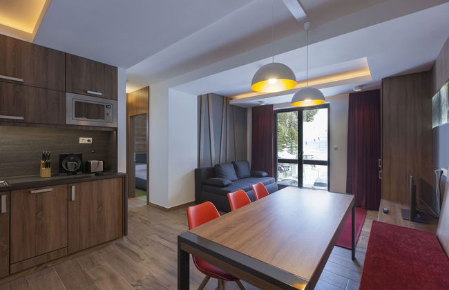 Apparthotel Silbersee - Foto 19