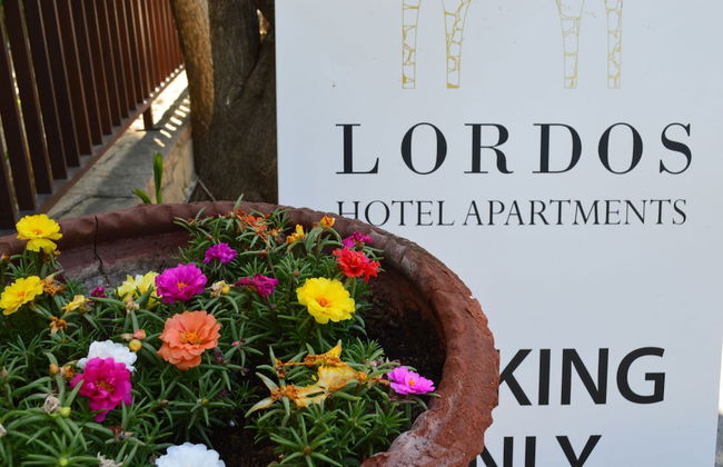 Lordos Hotel Apartments - Foto 30