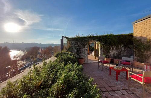 Beautiful Loft in Ponte Milvio with terrace - Foto 55