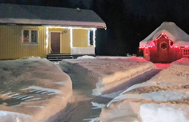 4 Star Holiday Home in Ljusdal - Photo 11