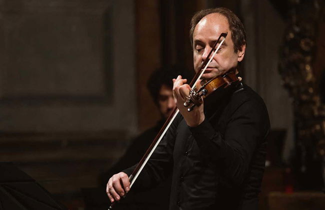 Concert d'opéra dans l'église San Paolo dentro le Mura - Photo 3