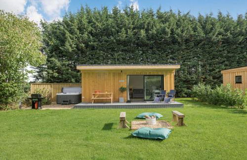 Luxury Silver Birch Lodge: Hot Tub/BBQ/Fire Pit - Foto 30