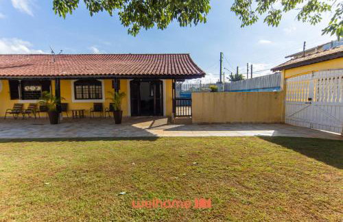 Casa Ampla em Itanhaem Com Piscina a 900m da Praia - Foto 61