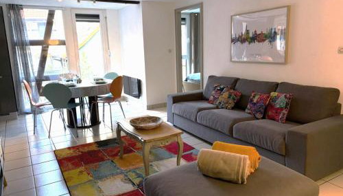 L'Appart avec terrasse - centre historique - Foto 3