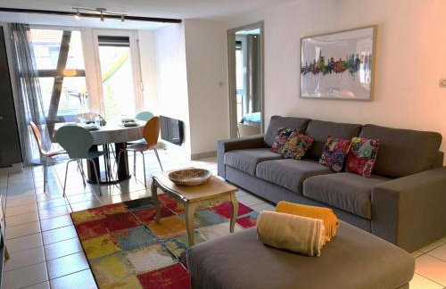 L'Appart avec terrasse - centre historique - Foto 3