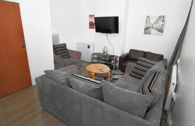 3-beds House in Manchester for up to 6 People - Foto 7