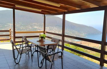 Azure Horizon - Panoramic Myrtos Sea View Apartment - Foto 10
