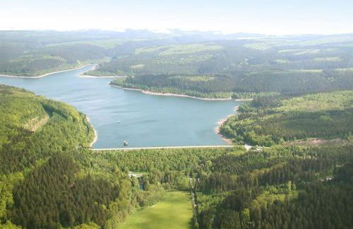 Ferienhaus Waldblick, 55 qm, 1 Schlafzimmer - Foto 13