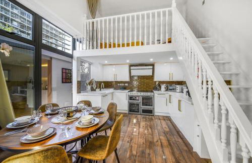 London Lets Stay Here with parking - Foto 1