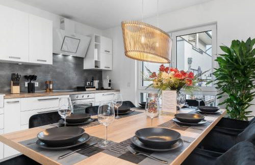 Tolles Design & luxuriös, super komfortabel, 14 min Köln Zentrum (Bahn), Köln-Messe, Düsseldorf, Phantasialand - Foto 11