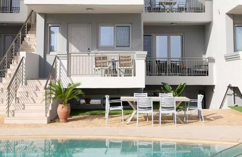 Modern Family apartment Ewa with pool, dining area on Crete coast - Photo 30