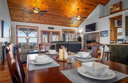 Brow Bella - Mt Views, Hot Tub & Porch - Foto 26