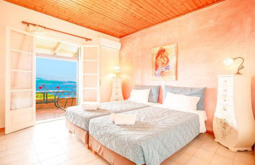 Villa Varvara Kerasia with private pool by DadoVillas - Foto 26