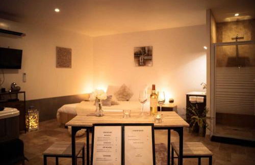 Gites spa de charme L ETOILE SPA - Foto 9