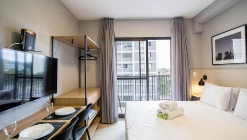 Brooklyn Studios - Studios por temporada - Foto 2, towels