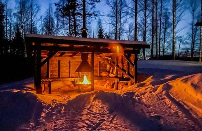 Hot pool cottage kesäranta - Foto 4