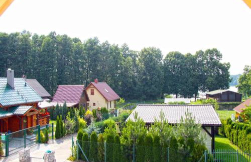 A Wooden, Eco-friendly House by the Goszcza Lake. Living Room, 2 Bedrooms - Foto 147