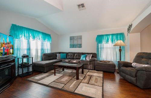 South Facing Private Pool with Lake View & Spa - Quiet Vacation Area - Family Friendly - Foto 70