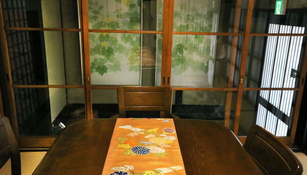 Entrada (vista interior)