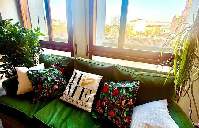 99 Tourist House Bologna Lame 112 - Foto 17