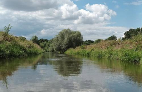 Zollhaus nad Zalewem Mietkowskim - Photo 23