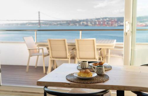 Luxury Lisbon View & Balcony - AC & Elevator - Foto 41