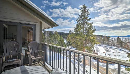 Expansive Bigfork Resort Retreat on Flathead Lake! - Foto 3