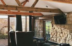 The Cow Shed - Rural Barn Conversion with Hot Tub - Foto 18