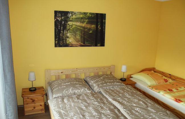 Bungalow in Borgerende-rethwisch mit Sauna - Foto 17