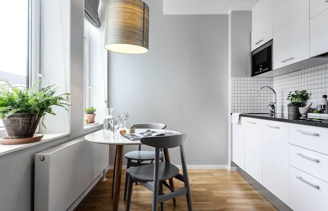 Biz Apartment Gärdet - Foto 18