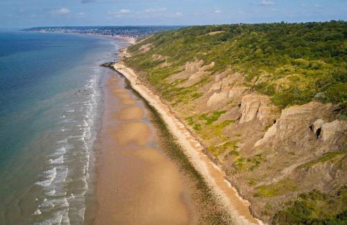 L'Air Marin - au coeur d'Houlgate - Photo 17