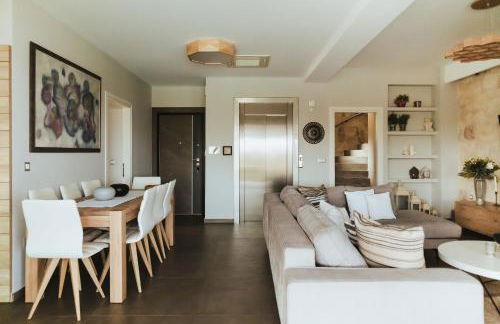 Orama Luxury Villa 4 Bedrooms with Private Pool - Foto 36